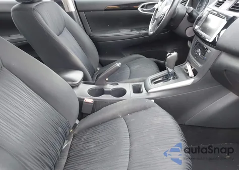 2019 Nissan Sentra Sv z USA, uszkodzony, nr VIN 3N1AB7AP3KL611782